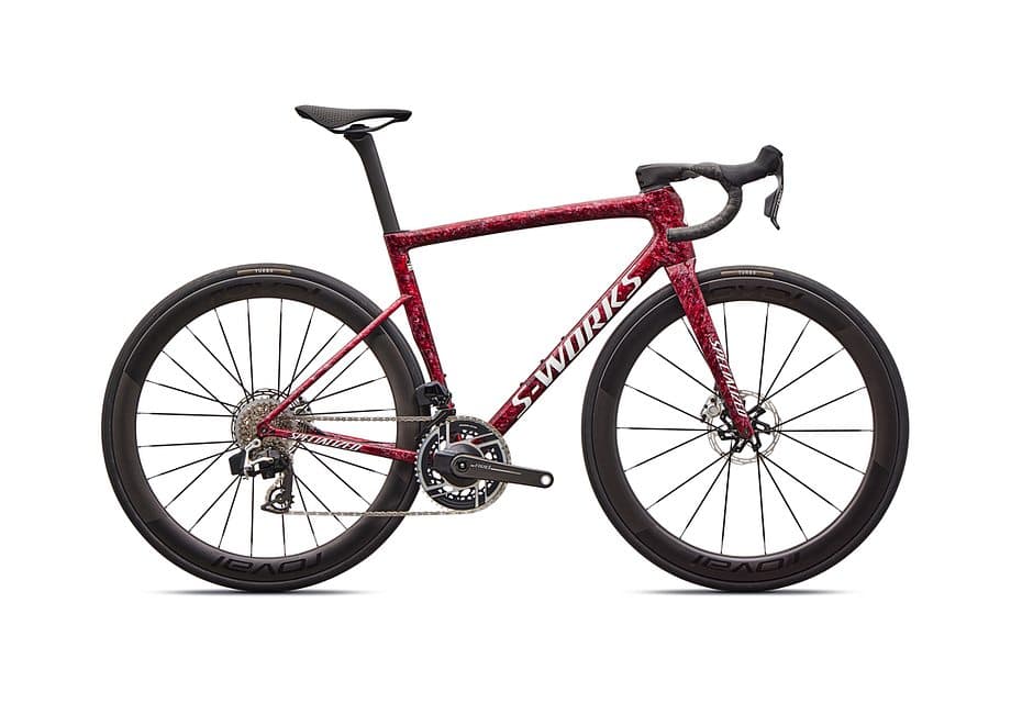 S-Works Tarmac SL8 - SRAM RED AXS - Red