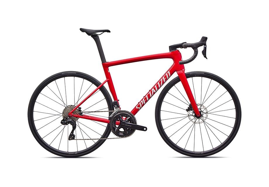 Tarmac SL8 Comp - Shimano 105 Di2 - Red