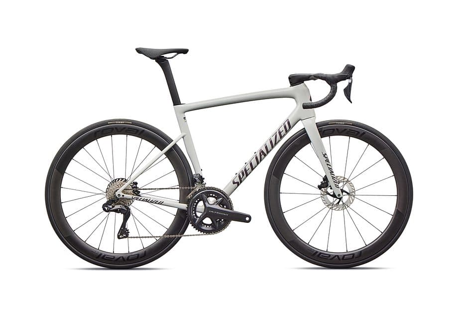 Tarmac SL8 Pro - Shimano Ultegra Di2 - Gray