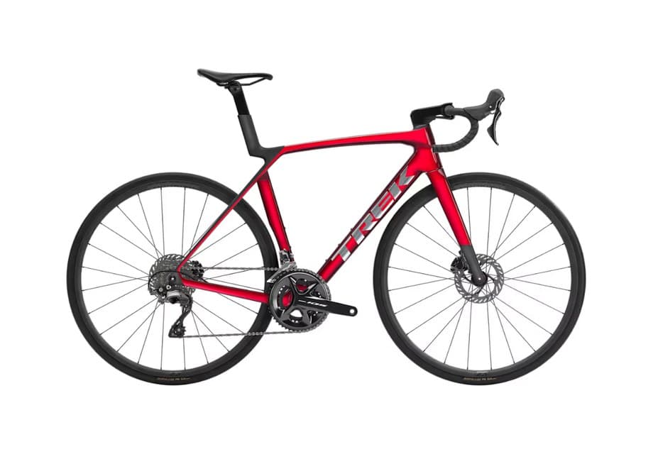Madone SL 5 Gen 8 - Red