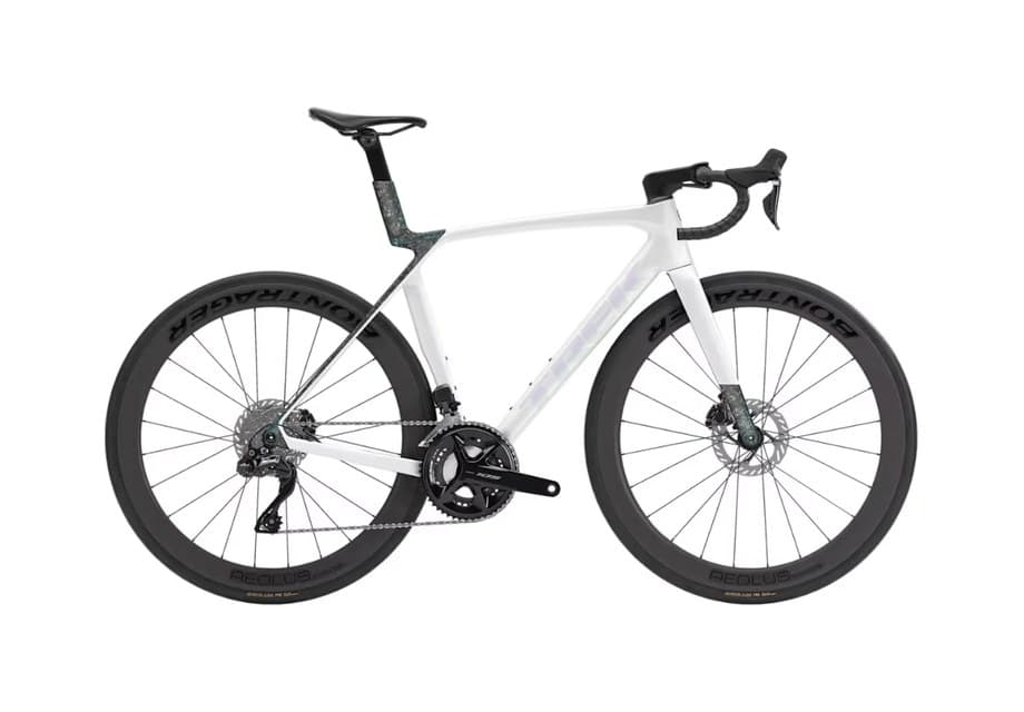 Madone SL 6 Gen 8 - White
