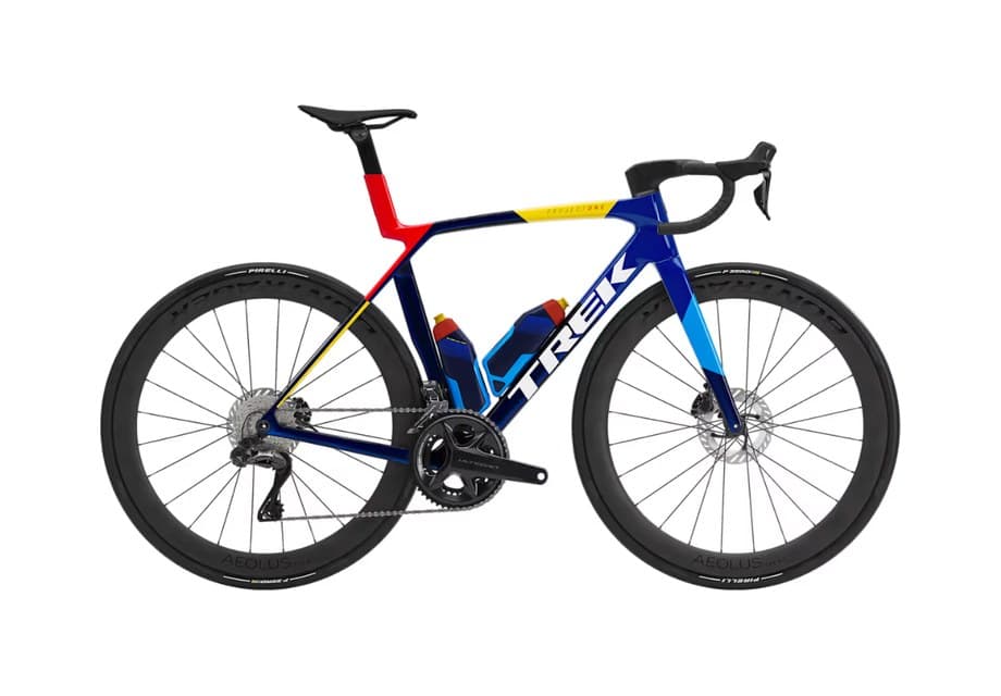 Madone SLR 7 Gen 8 - Blue