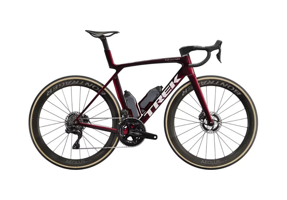 Madone SLR 9 Gen 8 - Red