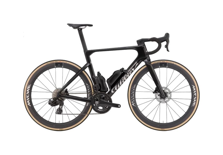FILANTE SLR ID2 - Black