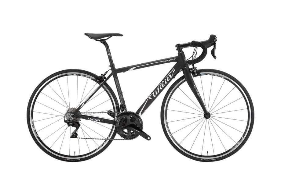 MONTE4 - Black