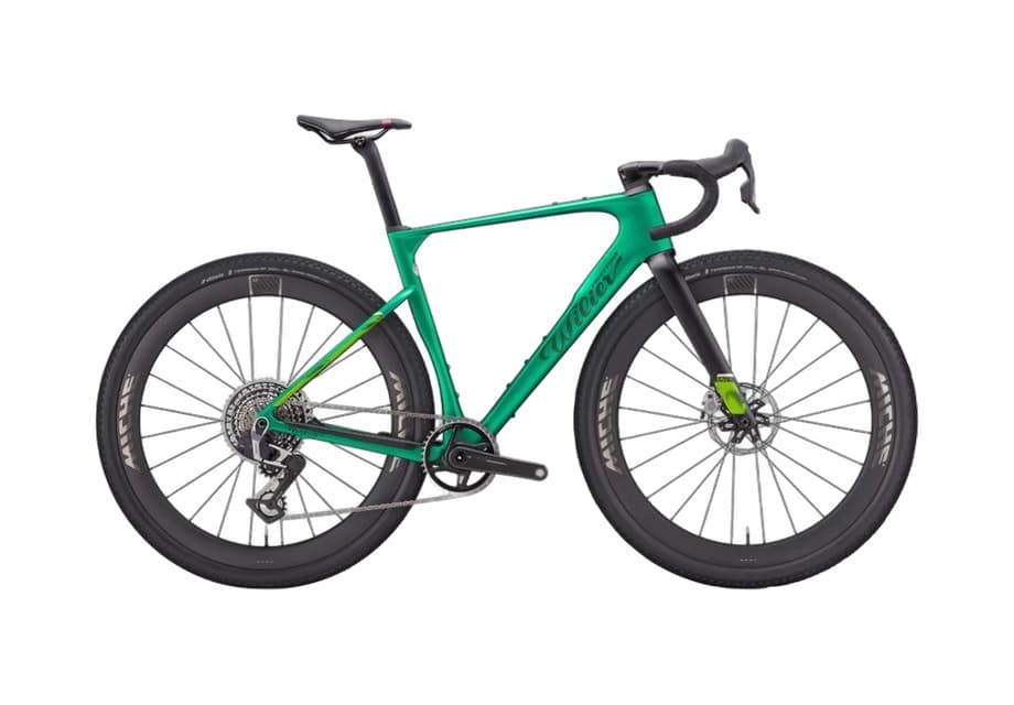 RAVE SLR ID2 - Green