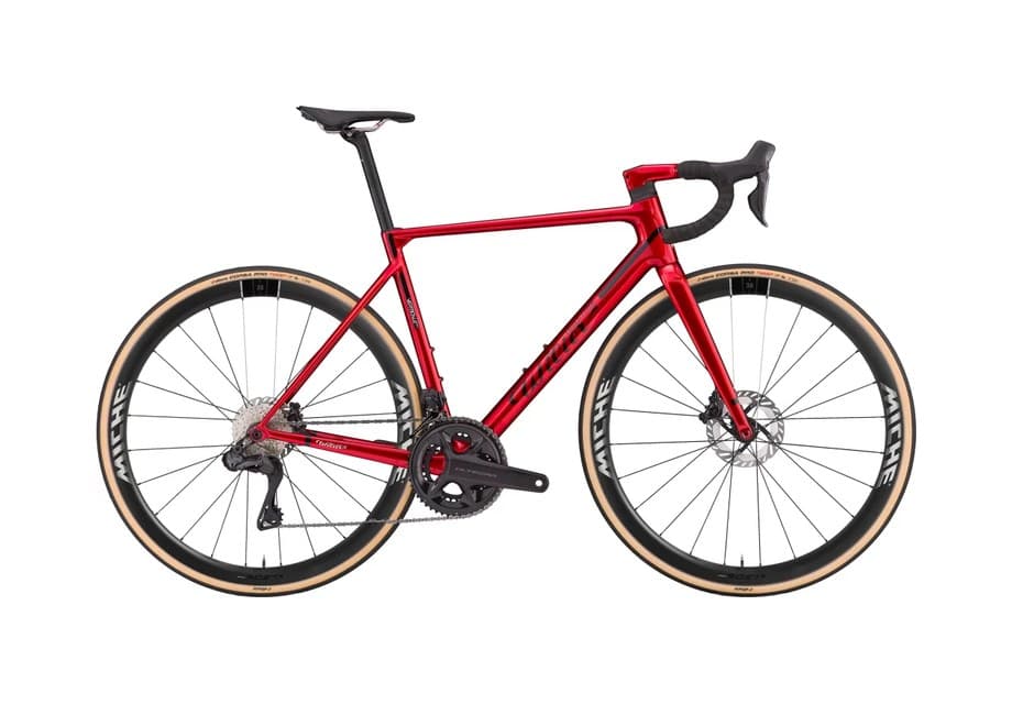 VERTICALE SLR - Red
