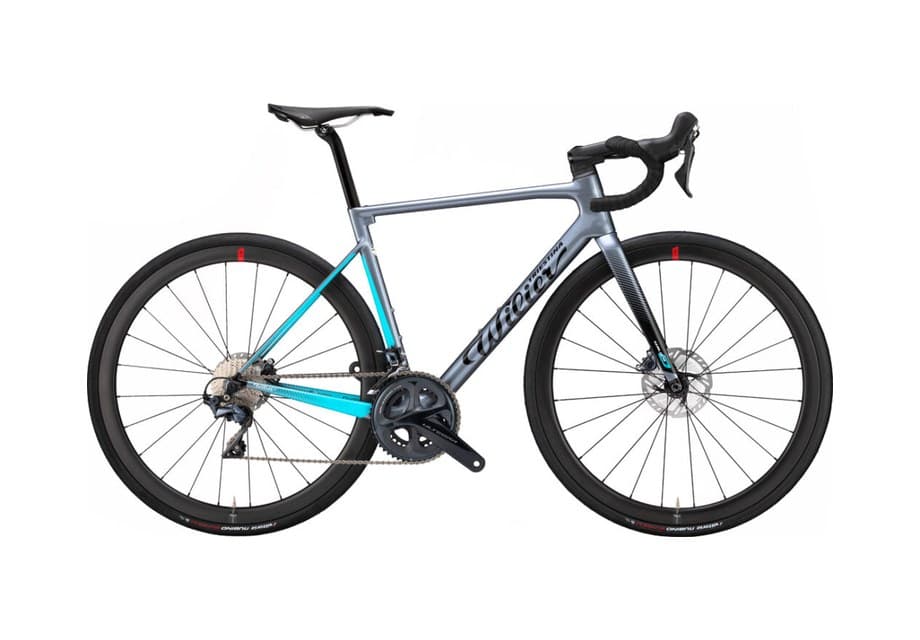 WILIER 0 SL - Gray